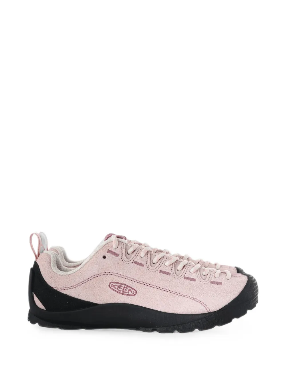KEEN FOOTWEAR Jasper suede panelled sneakers
