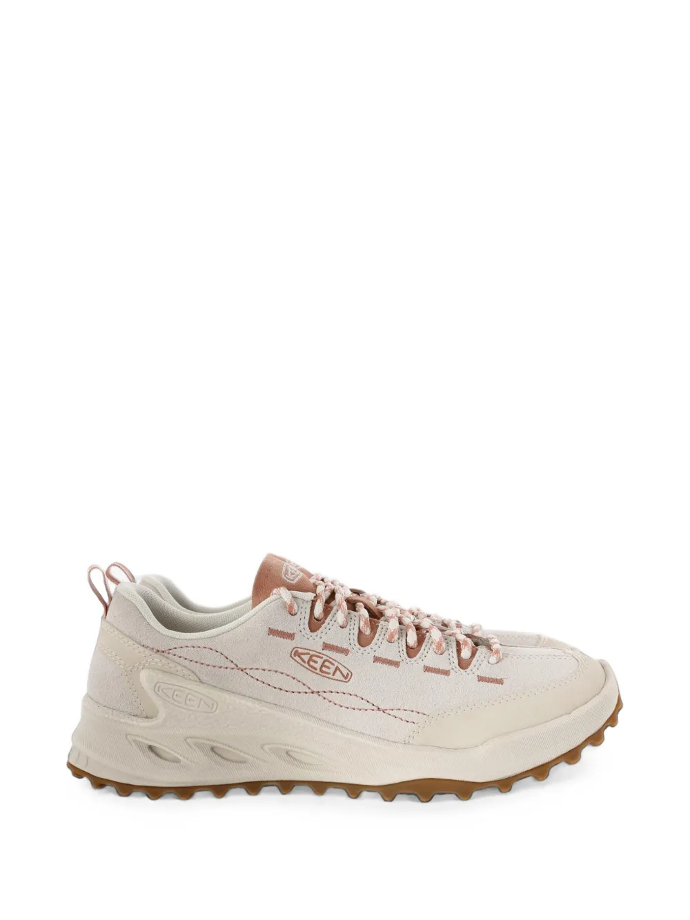 KEEN FOOTWEAR Jasper Zionic logo-embroidered sneakers