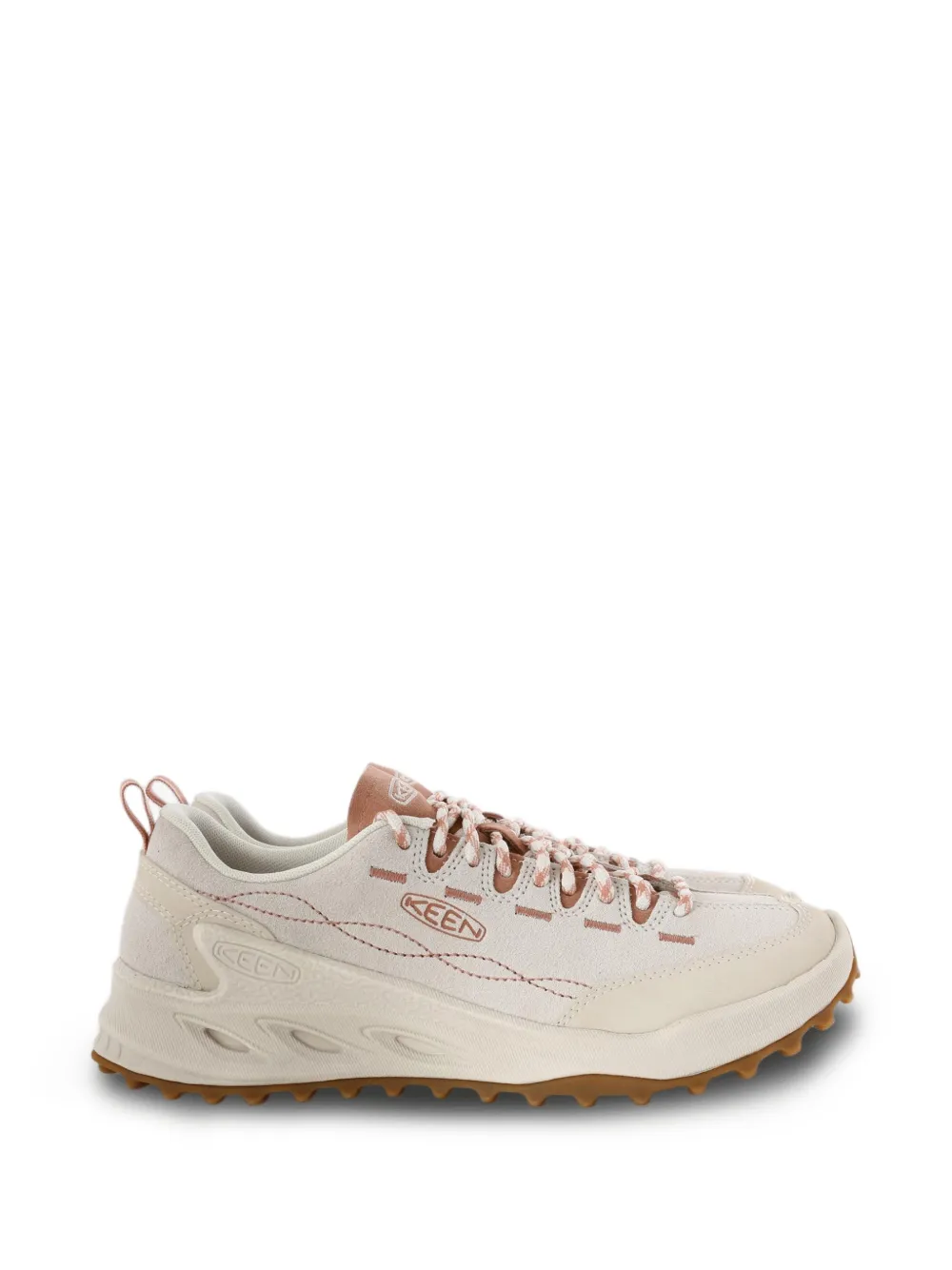 KEEN FOOTWEAR Jasper Zionic logo-embroidered sneakers