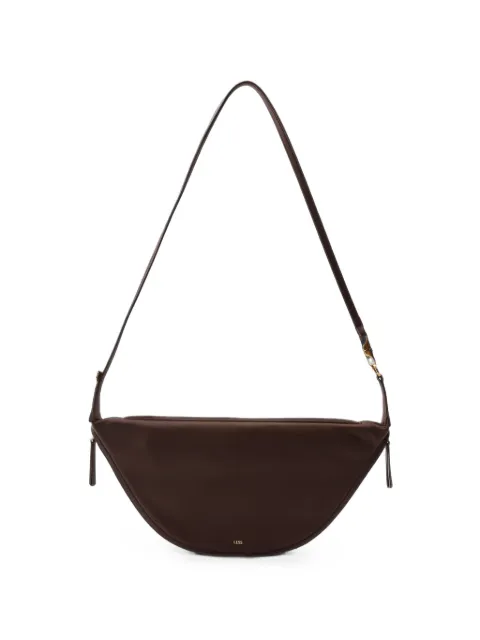 LESS Dumpling sheepskin shoulder bag