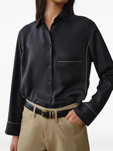LESS long-sleeve shirt