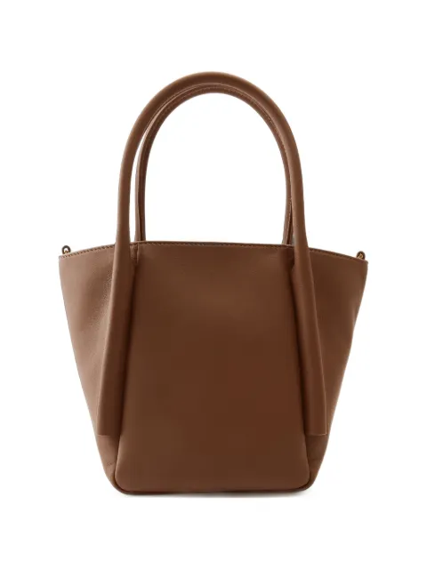 LESS sheepskin shoulder bag
