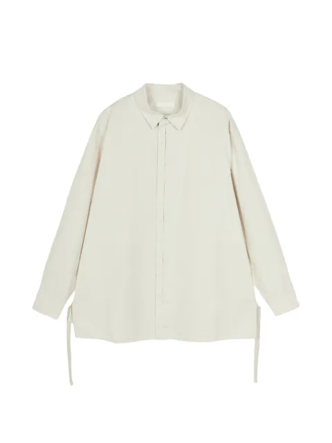 CROQUIS Camicia con nodo