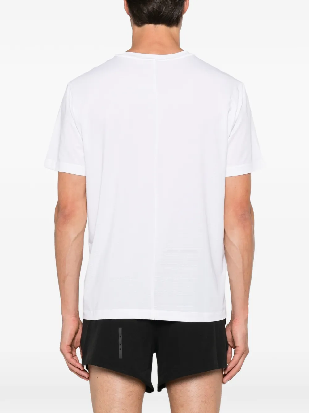 Calvin Klein T-shirt met logoprint Wit