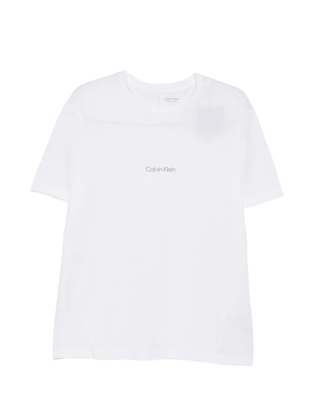 Calvin Klein logo-print T-shirt