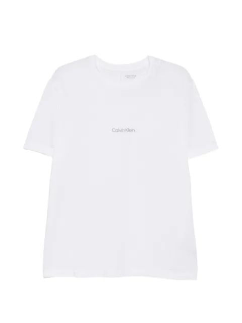 Calvin Klein logo-print T-shirt