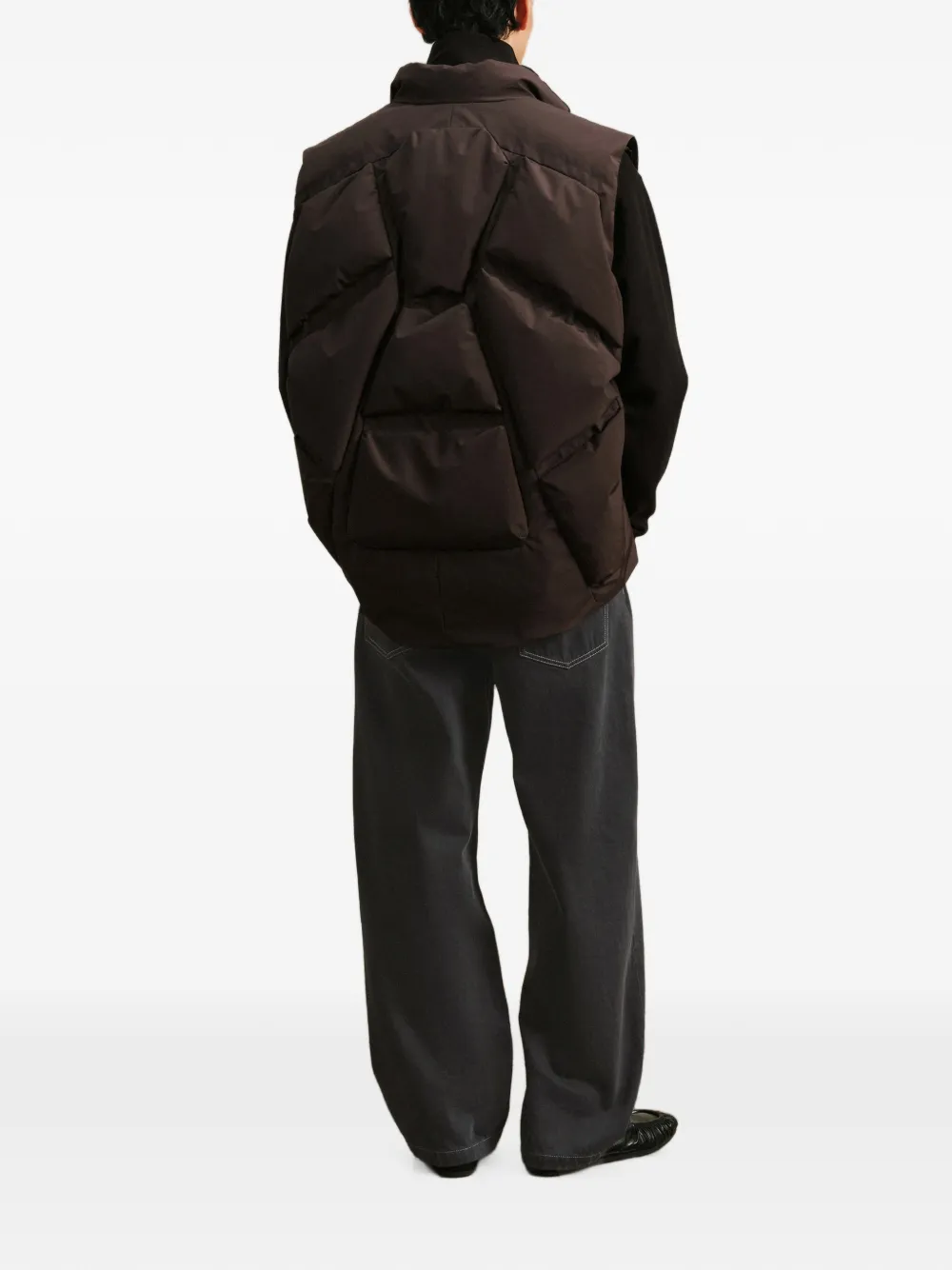 CROQUIS Straight jeans Grijs