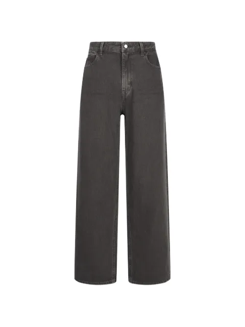 JNBY jeans anchos holgados