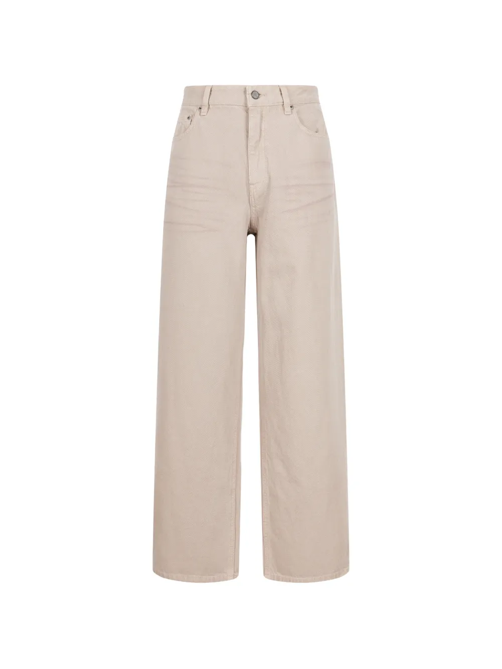 JNBY relaxed-fit wide-leg jeans