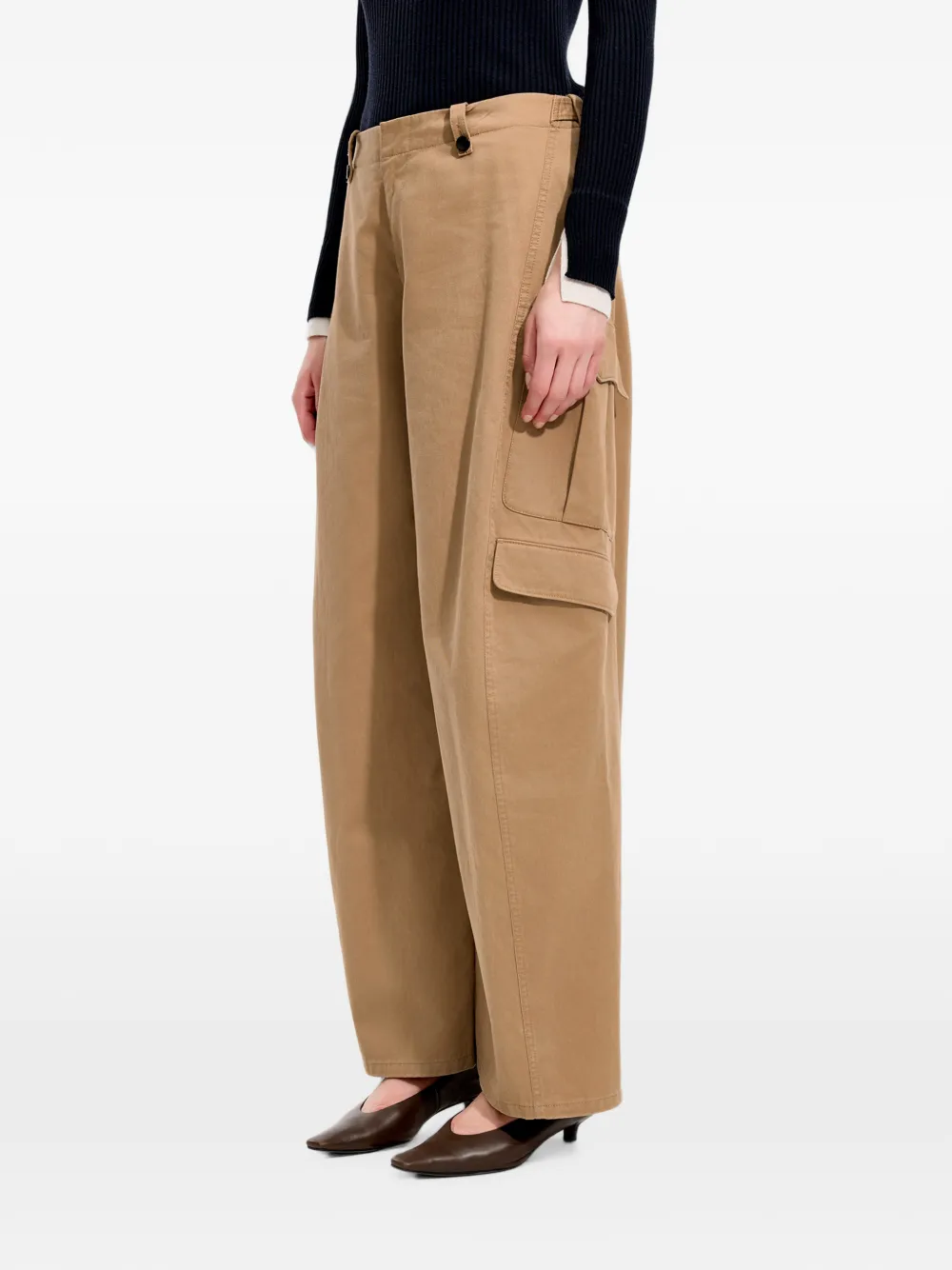 JNBY Cargo broek Beige