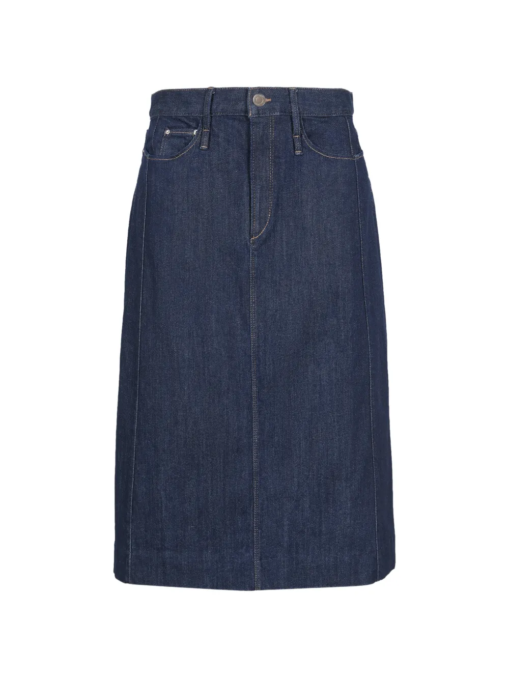 JNBY A-line denim skirt
