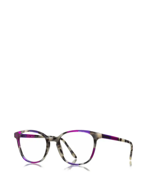 Lamarca Eyewear Mosaico round-frame glasses