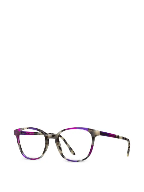 Lamarca Eyewear Mosaico round-frame glasses