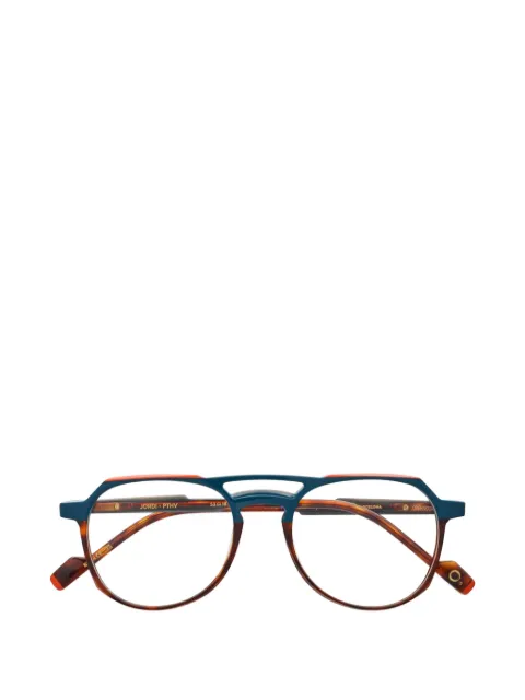 Etnia Barcelona Jordi geometric-frame glasses