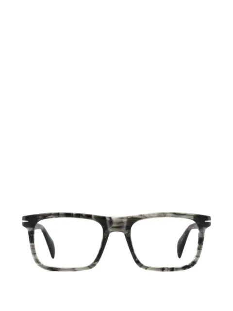 Eyewear by David Beckham DB 1191 rectangle-frame glasses