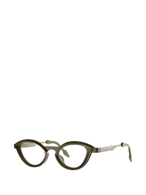 Theo Eyewear Eye cat-eye glasses