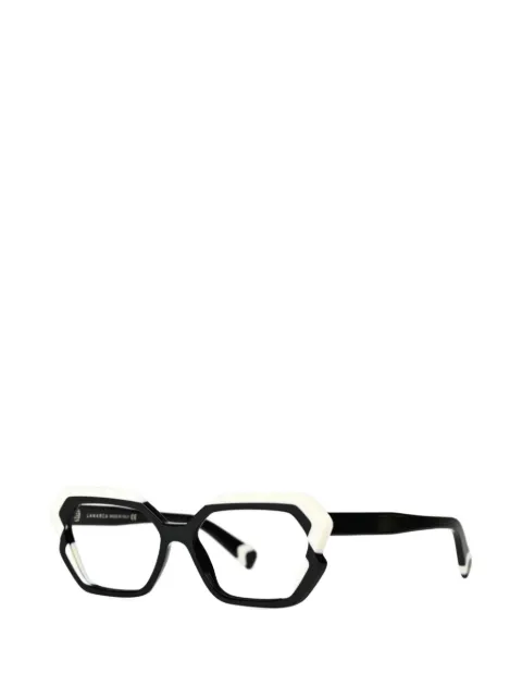 Lamarca Eyewear Fusioni geometric-frame glasses