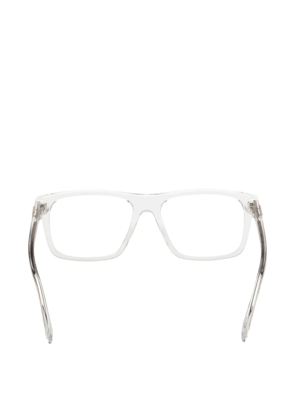 GUESS EYEWEAR Bril met rechthoekig montuur Wit