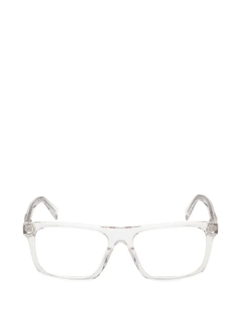 GUESS EYEWEAR rectangle-frame glasses