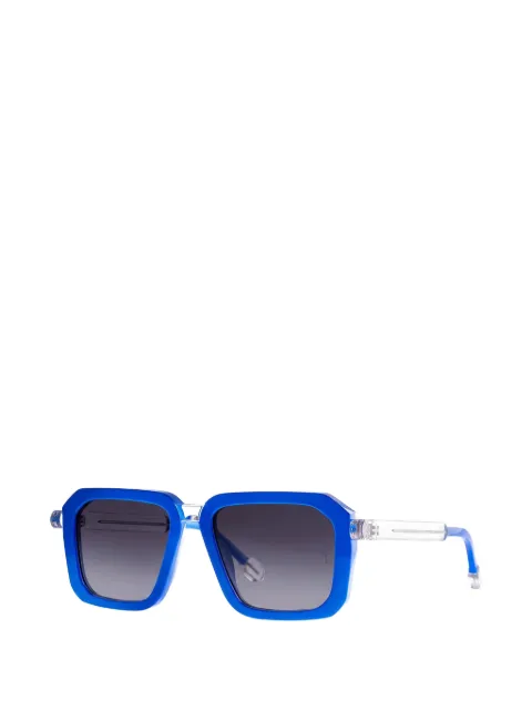 Theo Eyewear Scoopy square-frame sunglasses