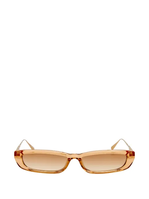 Linda Farrow lentes de sol Darya