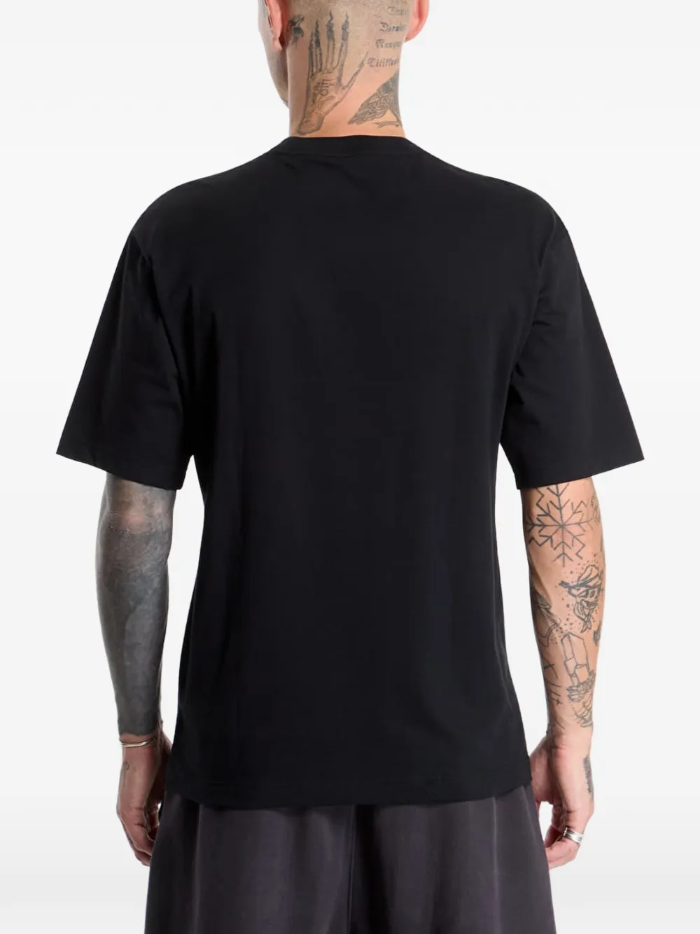 Jordan Jumpman Realtree T-shirt Zwart