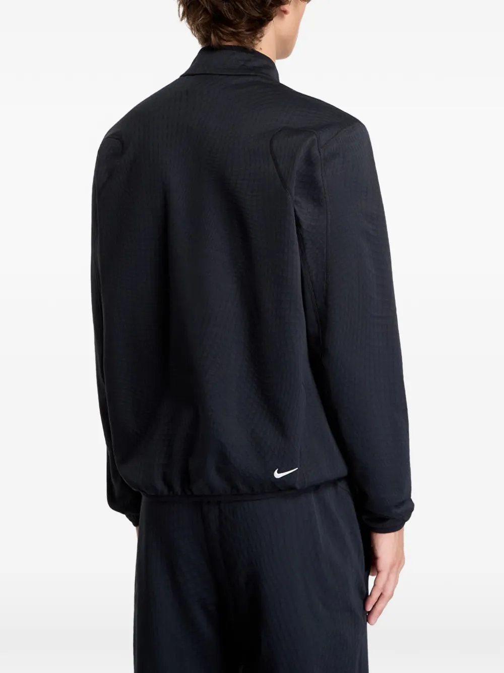 Nike ACG Wolf Grid sweater Zwart