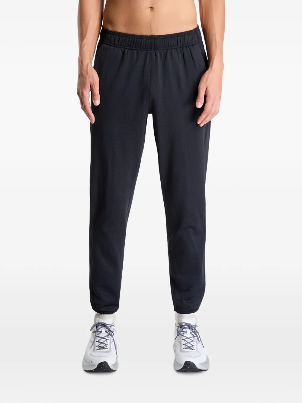 Nike Wolf Grid Therma-FIT trainingsbroek Zwart