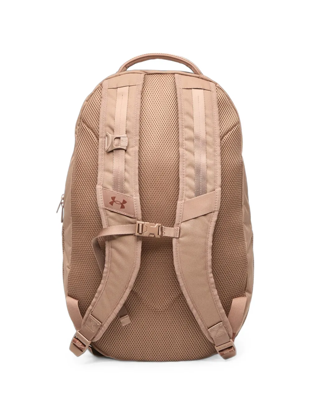 Under Armour Hustle 6.0 Pro rugzak Beige