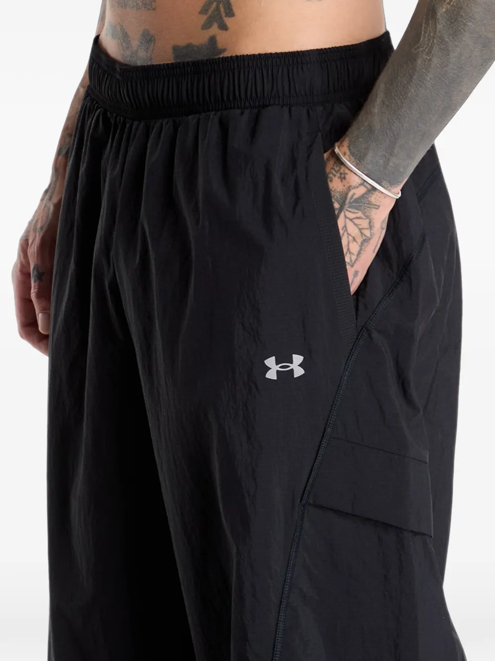 Under Armour Unstoppable trainingsbroek Zwart