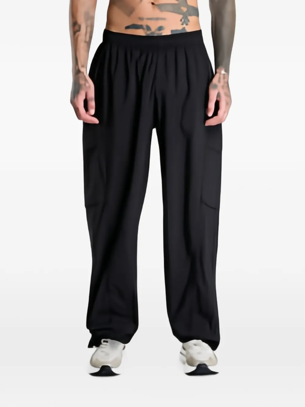 Under Armour Unstoppable trainingsbroek Zwart