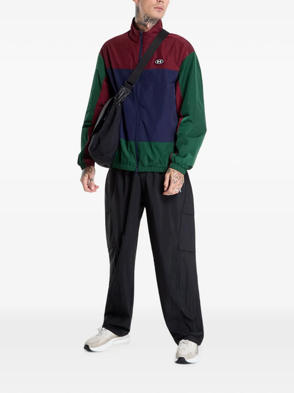 Under Armour Unstoppable trainingsbroek Zwart