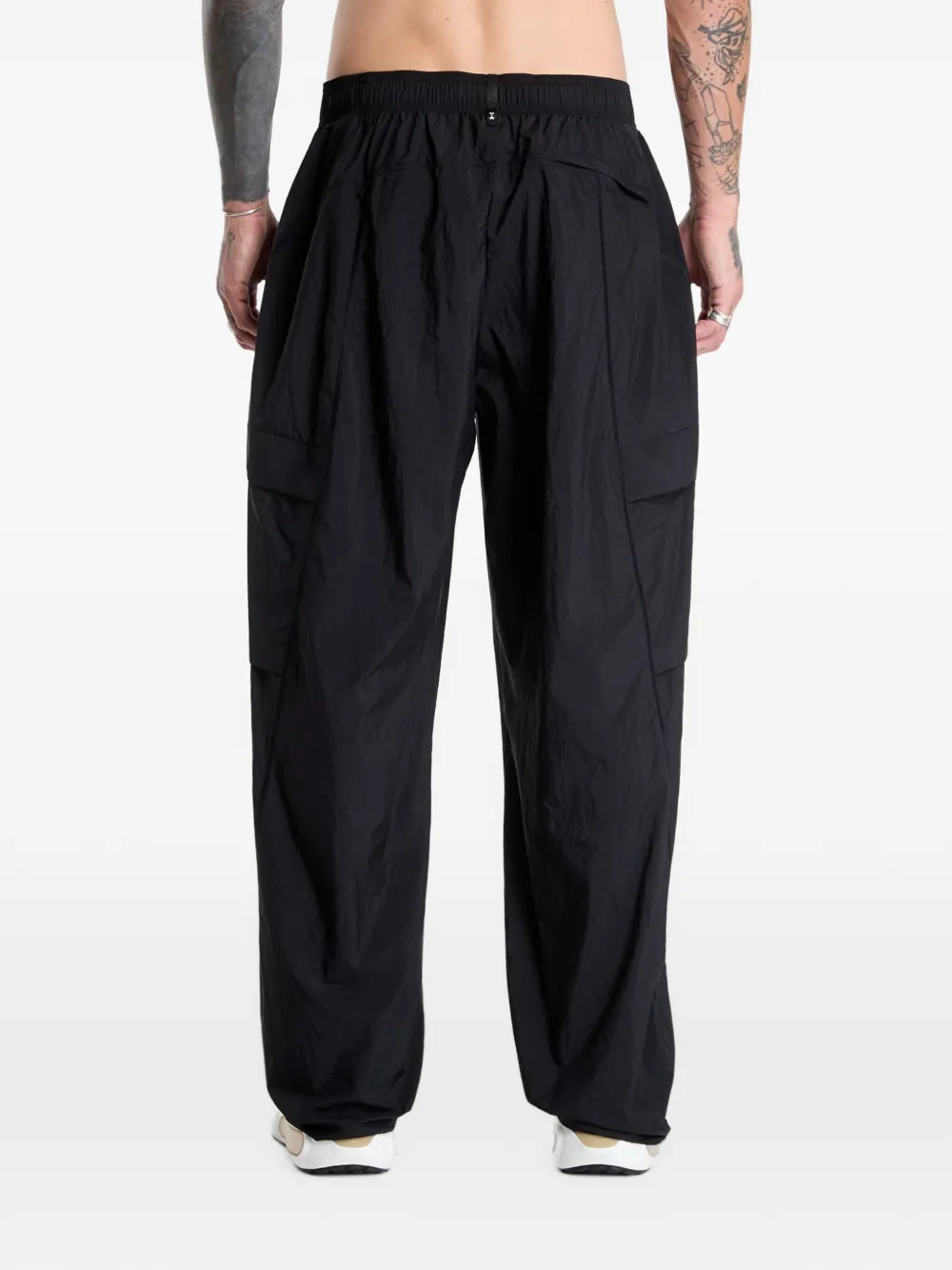 Under Armour Unstoppable trainingsbroek Zwart