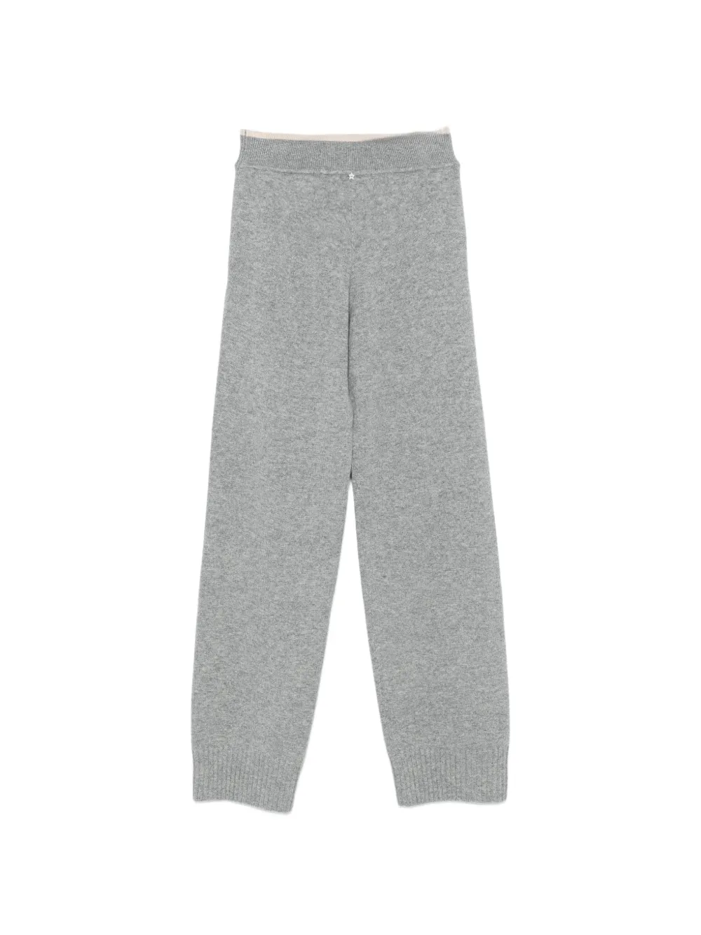 Lorena Antoniazzi knit trousers Grijs