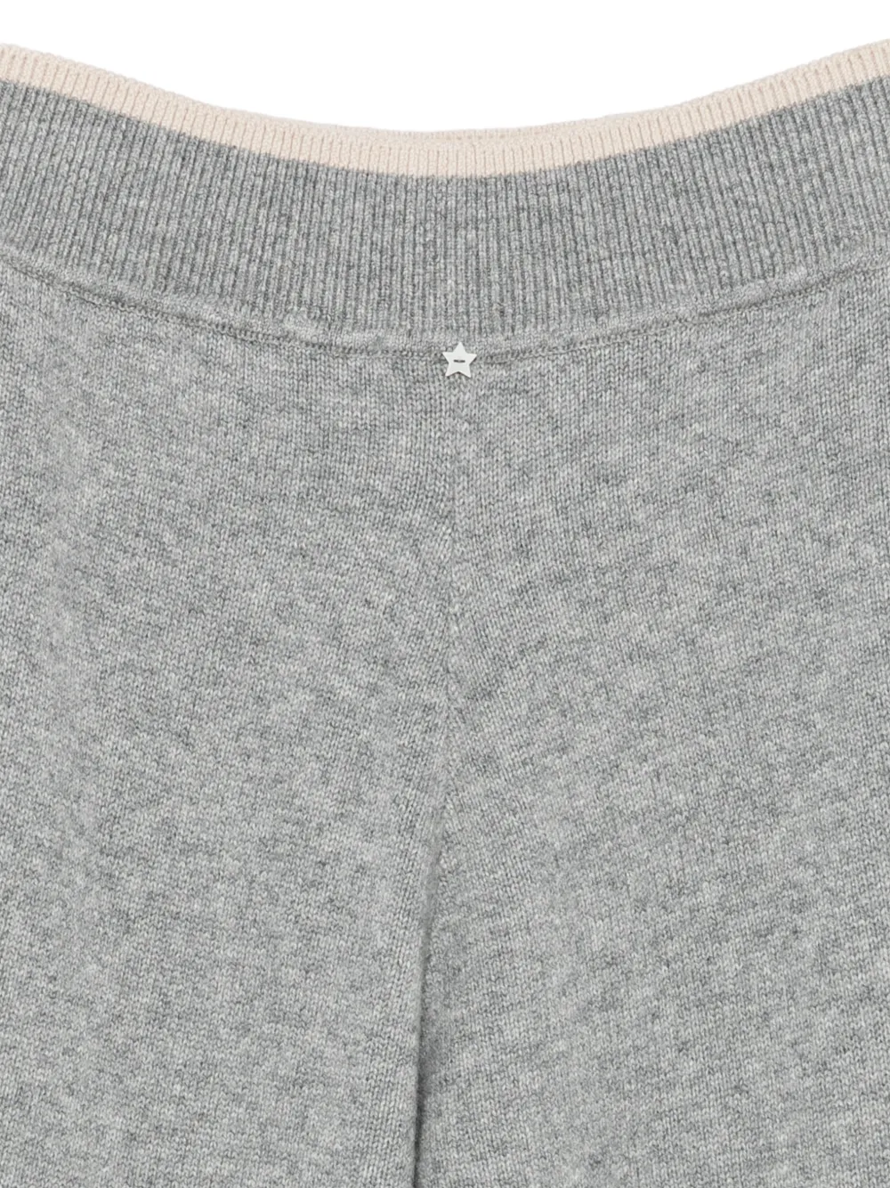 Lorena Antoniazzi knit trousers Grijs