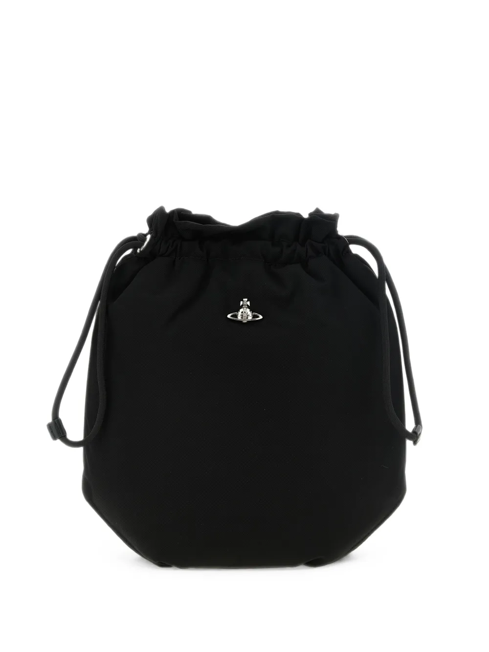 Vivienne Westwood Orb drawstring bucket bag