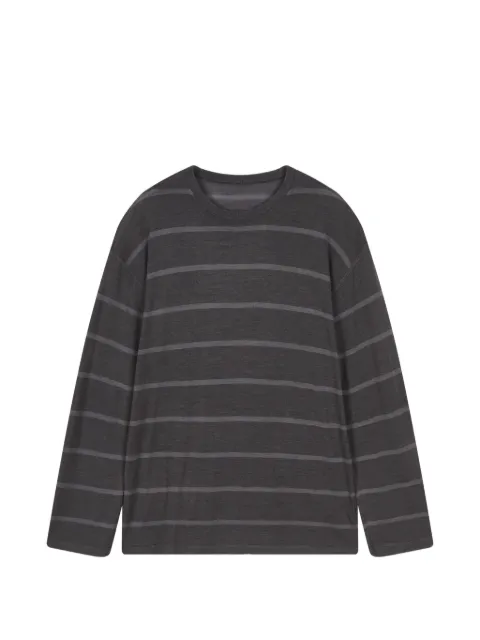 LESS striped wool sweater