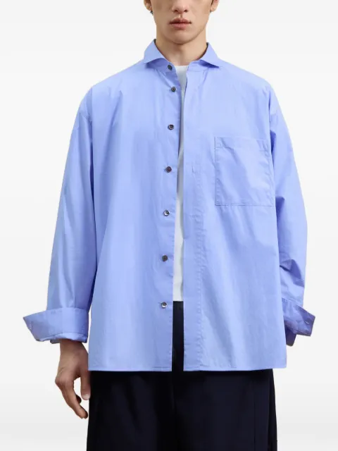 CROQUIS Camicia taglio comodo