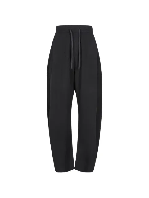CROQUIS wide-leg trousers