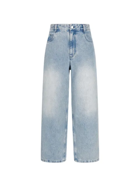 CROQUIS Jeans mit lockerem Schnitt
