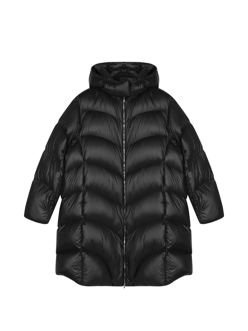 JNBY relaxed-fit puffer jacket