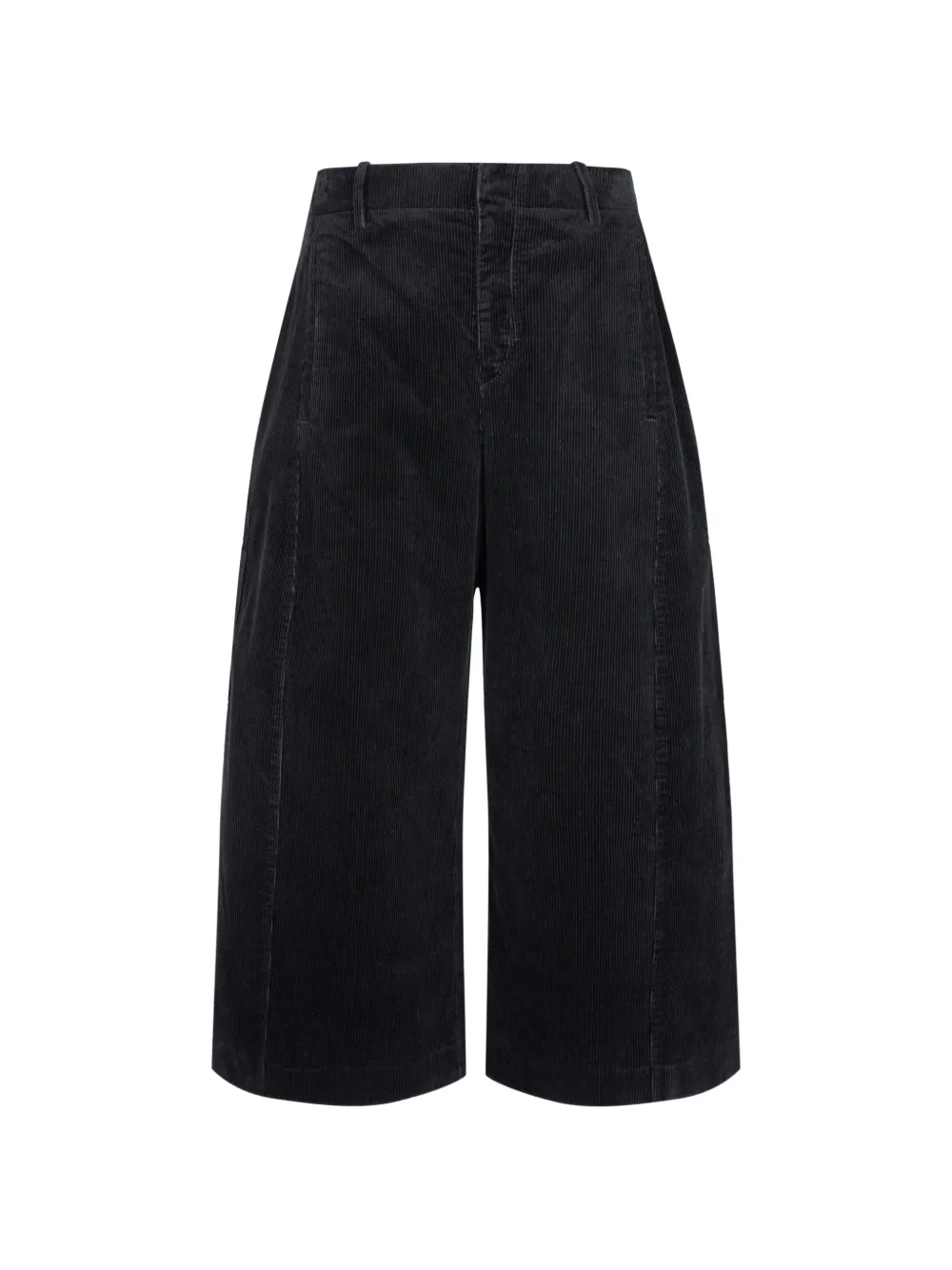 JNBY corduroy wide-leg trousers