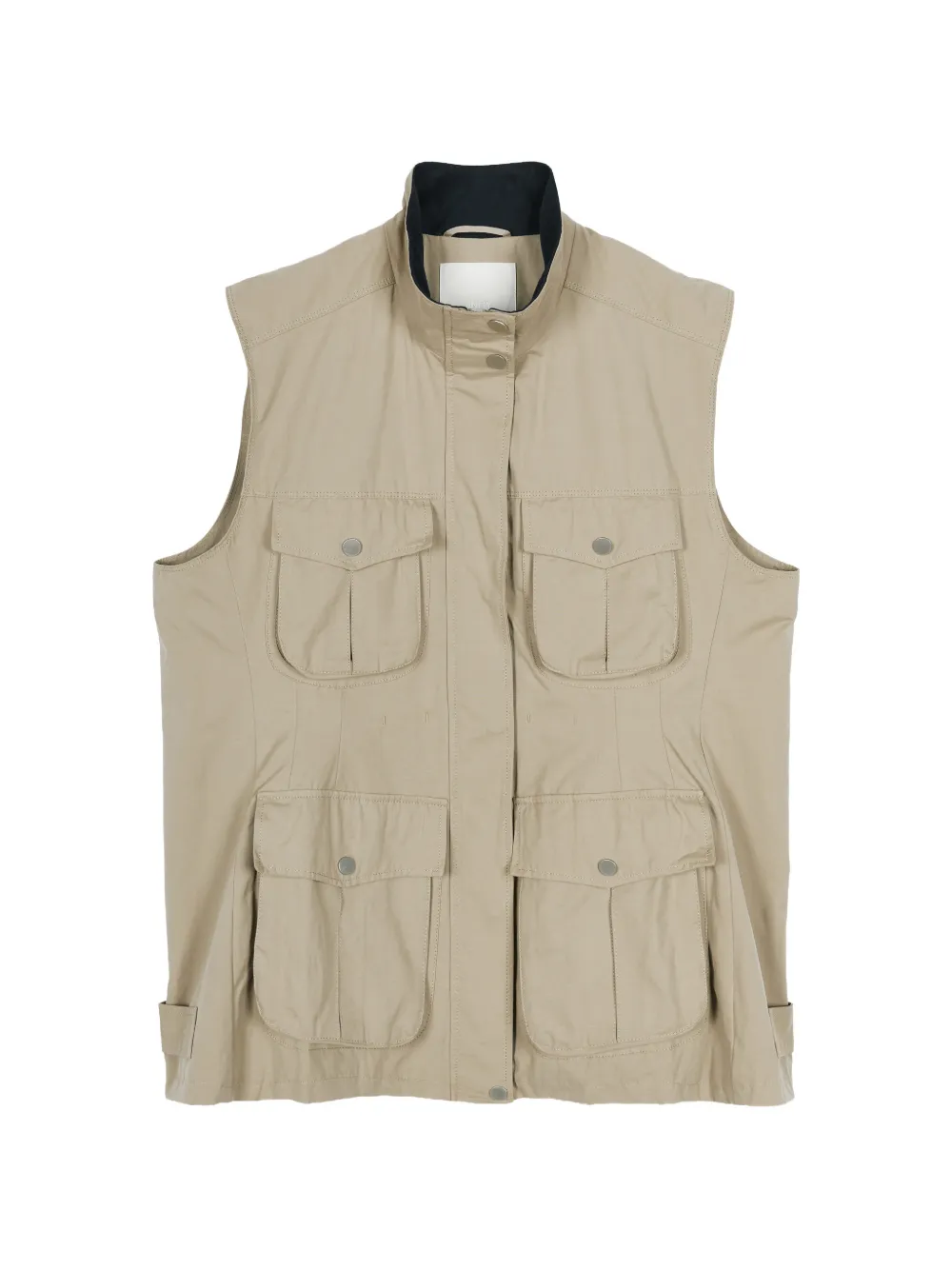 JNBY relaxed-fit cargo vest