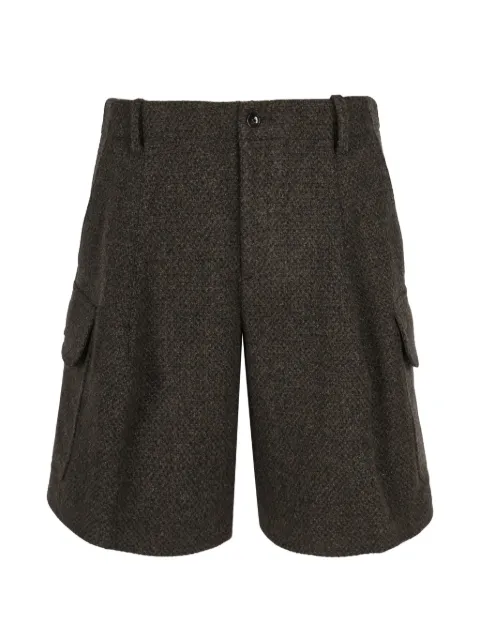 JNBY relaxed-fit cargo shorts