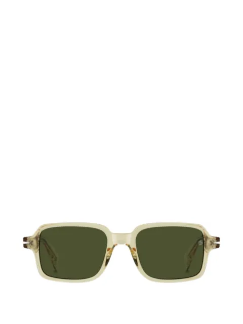 Eyewear by David Beckham rectangle-frame sunglasses