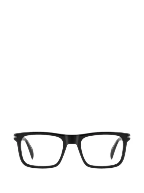 Eyewear by David Beckham スクエアメガネフレーム