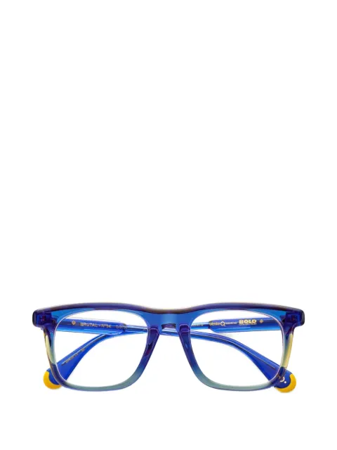 Etnia Barcelona Brutal No.34 square-frame glasses
