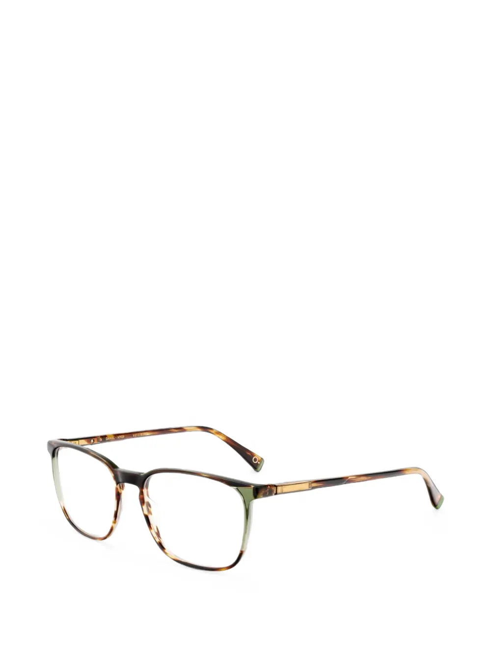 Etnia Barcelona Daniel bril met schildpad-effect Bruin
