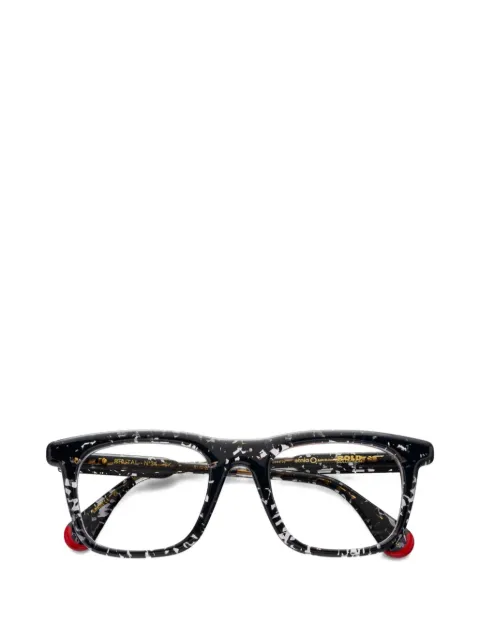 Etnia Barcelona Brutal No.34 rectangle-frame glasses