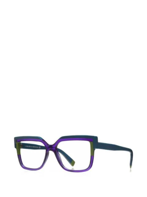 Lamarca Eyewear Fusioni square-frame glasses